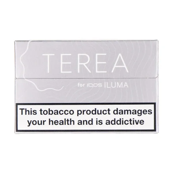 Silver Terea by IQOS