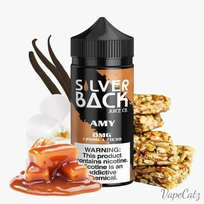 SilverBack Collection – YUM!