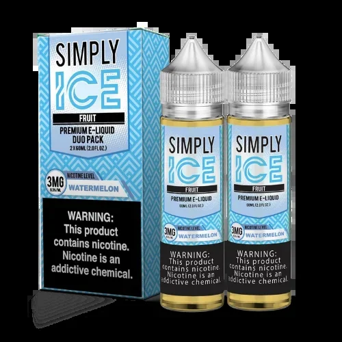 Simply Ice Watermelon 120ml