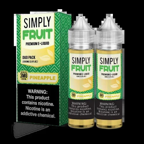 Simply Pineapple 120ml