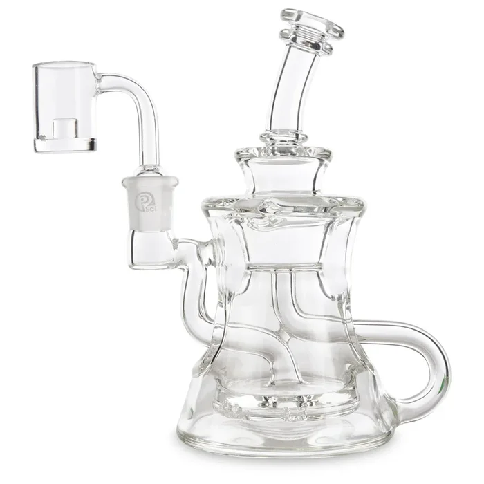 Siren Apparatus Window Recycler – Clear