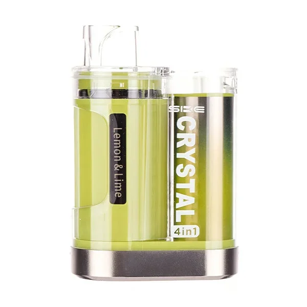 SKE Crystal 4 in 1 Pod Kit