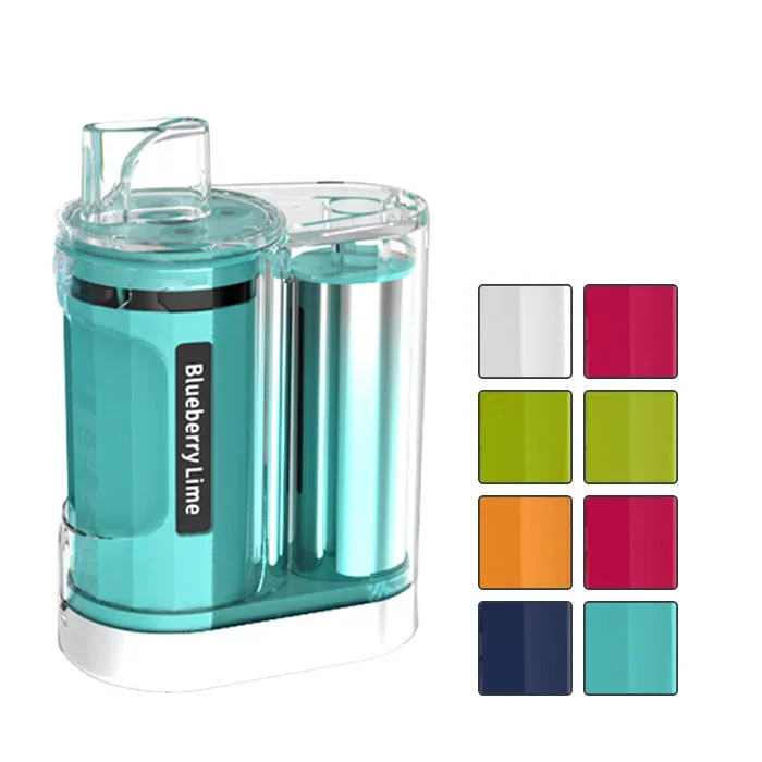 SKE Crystal 4in1 2400 Pod Kit