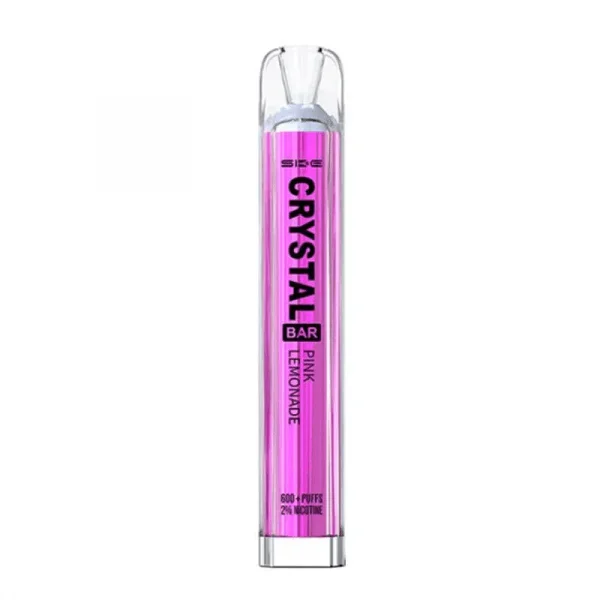 SKE Crystal Disposable – Pink Lemonade