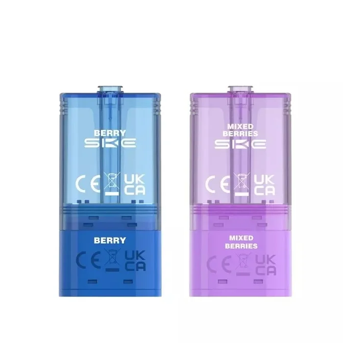 SKE Pro Max 30K Berry Edition Refill Pods