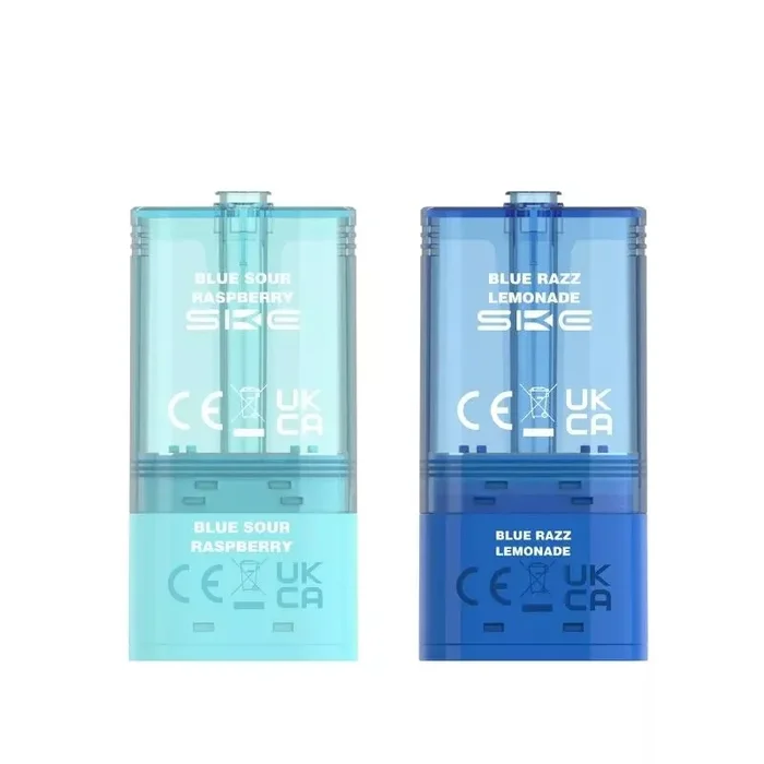 SKE Pro Max 30K Blue Edition Refill Pods