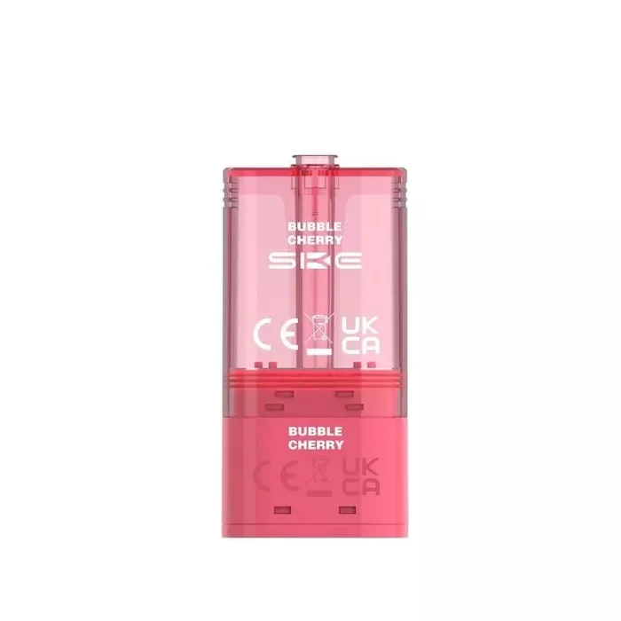 SKE Pro Max 30K Bubble Cherry Refill Pods