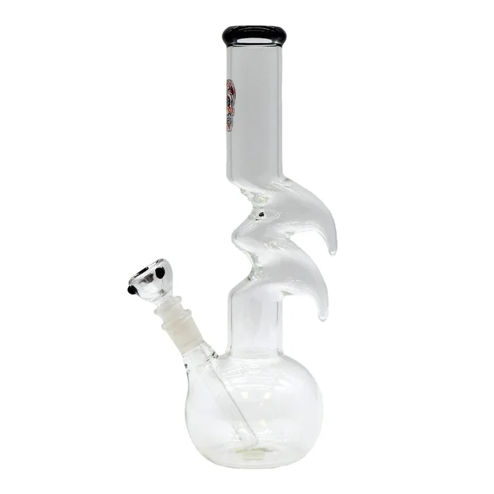 Skull 12″ Kink Zong Bong