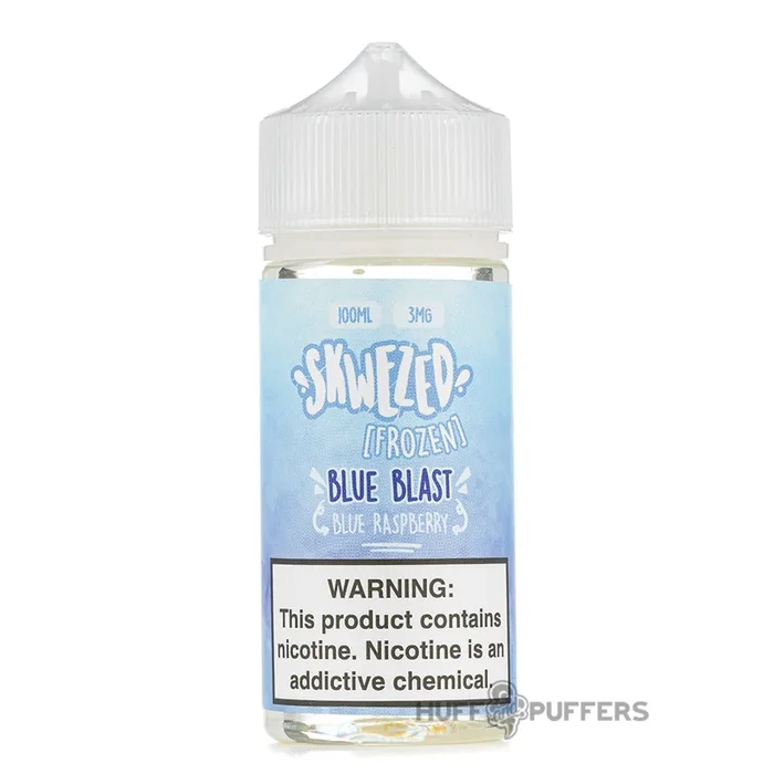 Skwezed – Frozen Blue Blast 100mL