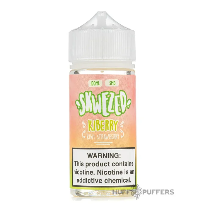 Skwezed – Kiberry 100mL
