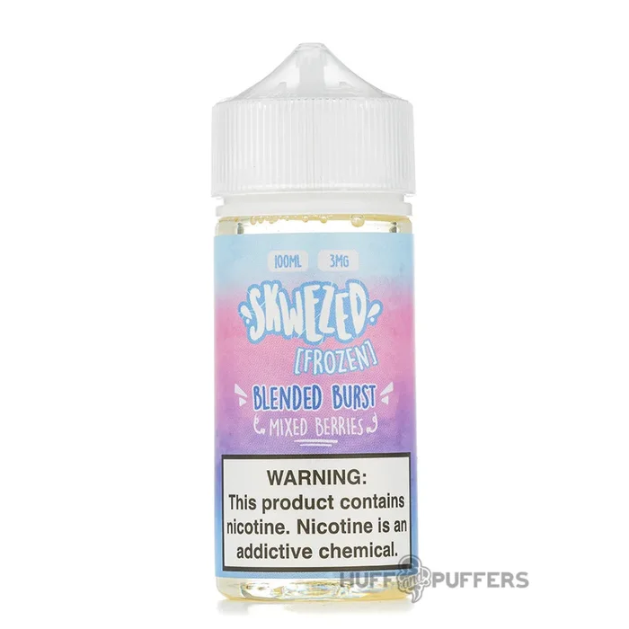 Skwezed – Mixed Berries Ice (Frozen Blended Burst) 100mL