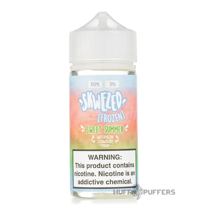 Skwezed – Watermelon Strawberry Ice (Frozen Sweet Summer) 100mL