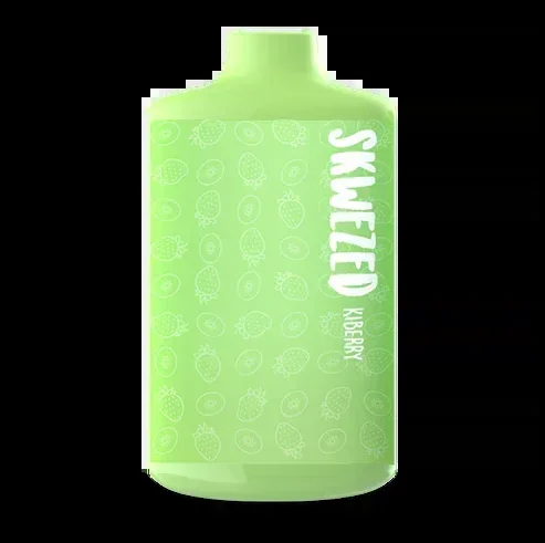 SKWEZED DISPOSABLE KIBERRY 5000 PUFF 5%