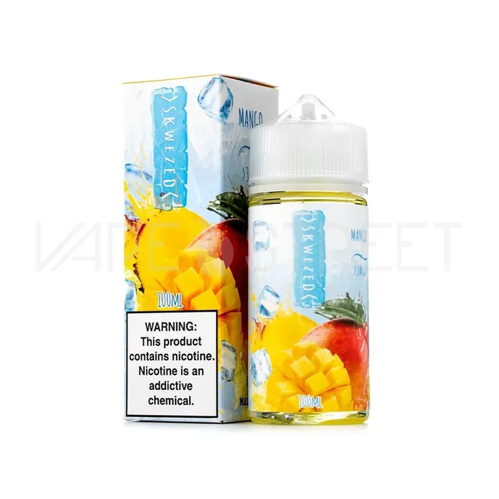Skwezed Mango Ice (100ml)