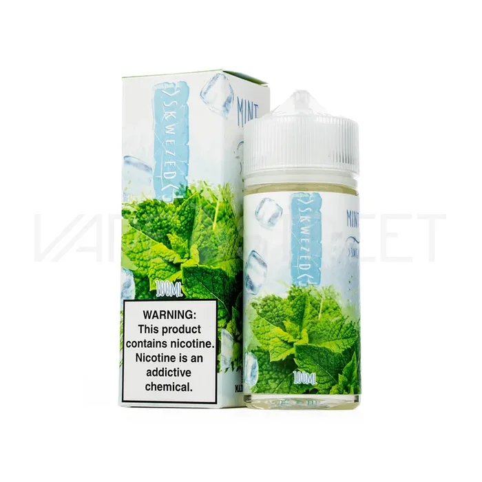 Skwezed Mint Ice (100ml)