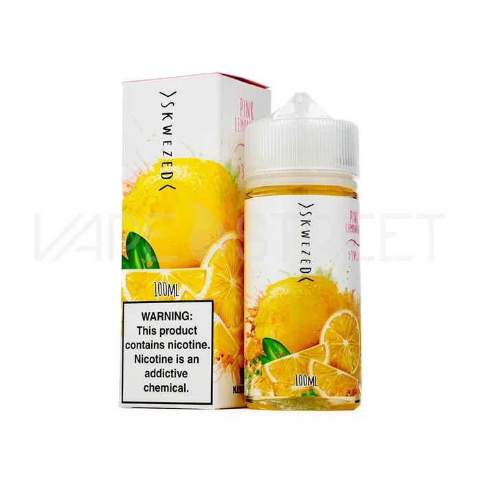 Skwezed Pink Lemonade (100ml)