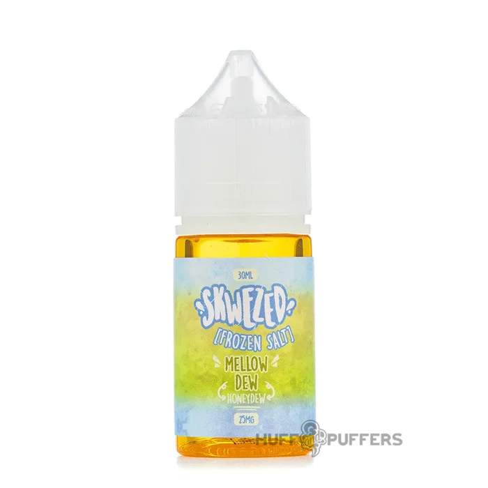Skwezed Salt – Frozen Mellow Dew 30mL