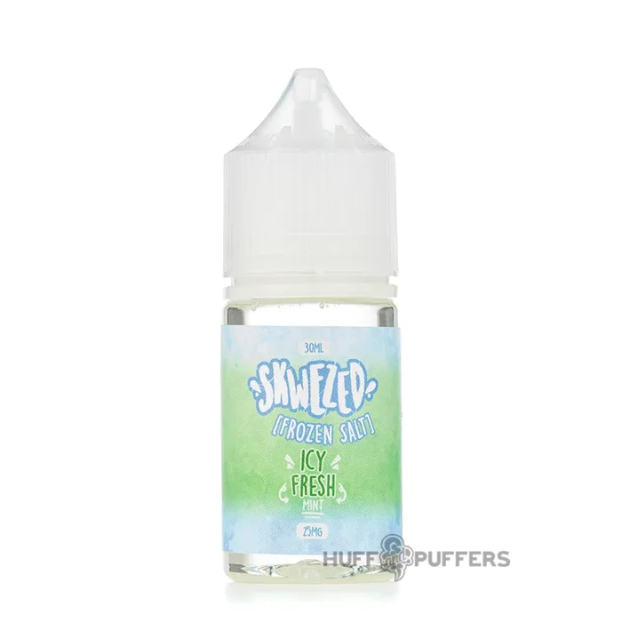 Skwezed Salt – Mint 30mL