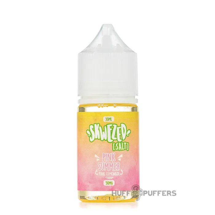 Skwezed Salt – Pink Lemonade 30mL