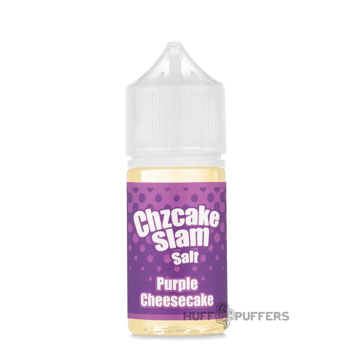 Slam Juice Salt – Chzcake Slam 30mL