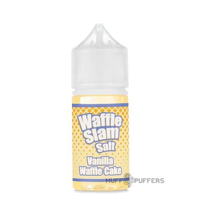 Slam Juice Salt – Waffle Slam 30mL