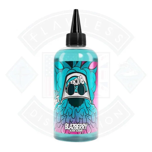 Slush Bucket Blazberry 0mg 200ml Shortfill E-Liquid