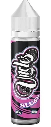 Slush E Liquid by Uncles Vape Co