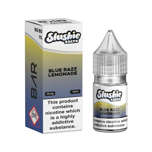Slushie – Bar 10ml Bar Salts (50VG/50PG) 10mg
