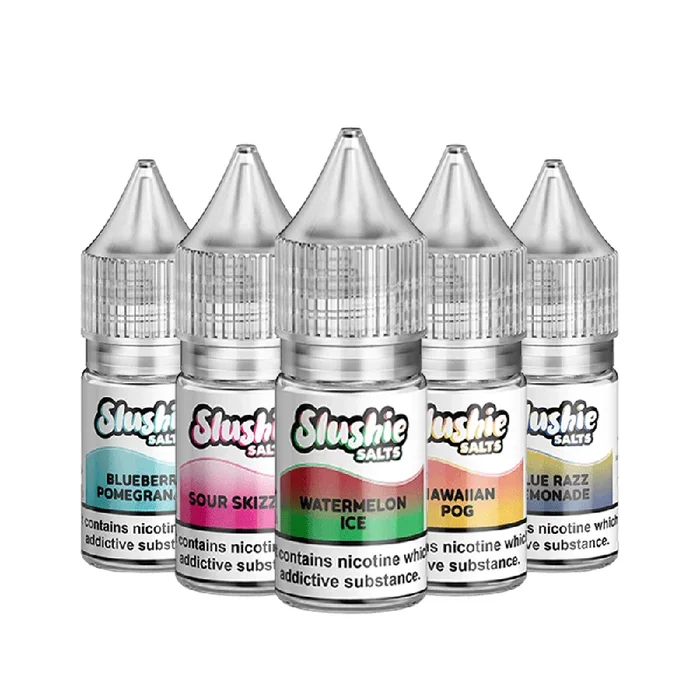 Slushie Bar 10ml Salts