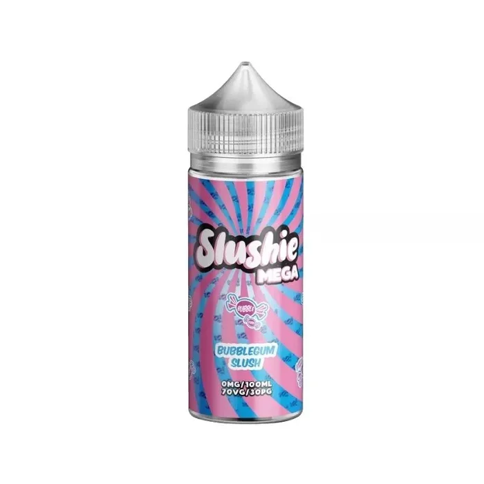 Slushie Mega Bubblegum 100ml Shortfill