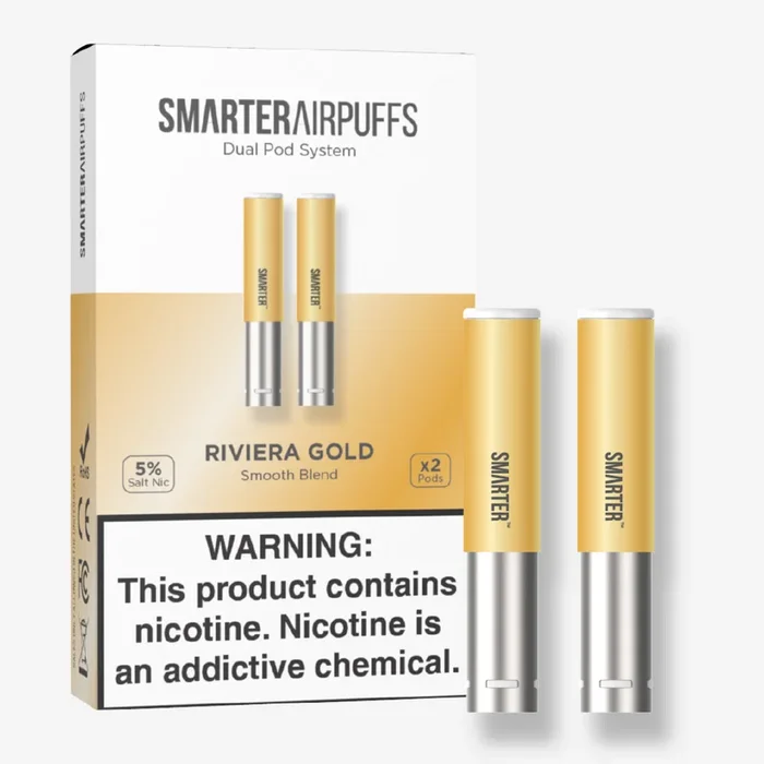 Smarter AirPuffs Pods