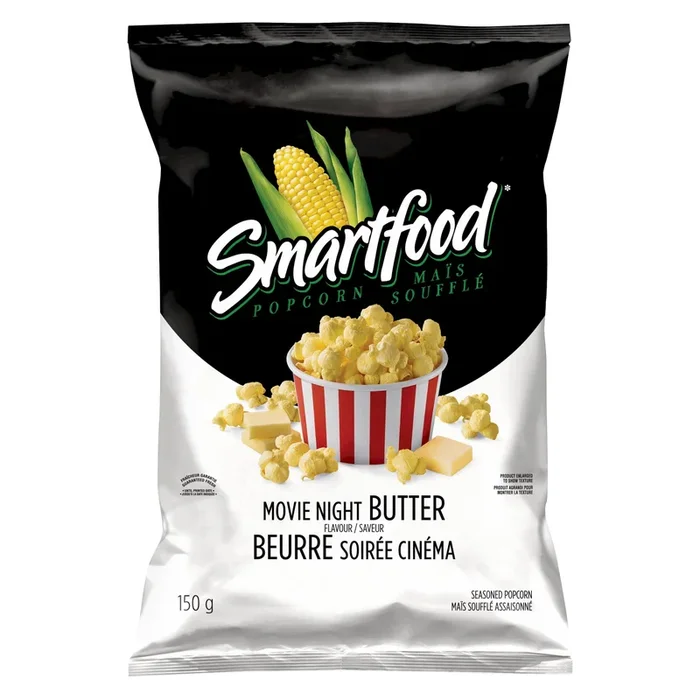 Smartfood Movie Night Butter Popcorn – 150g