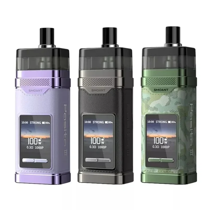 Smoant Pasito 3 Pod Vape Kit