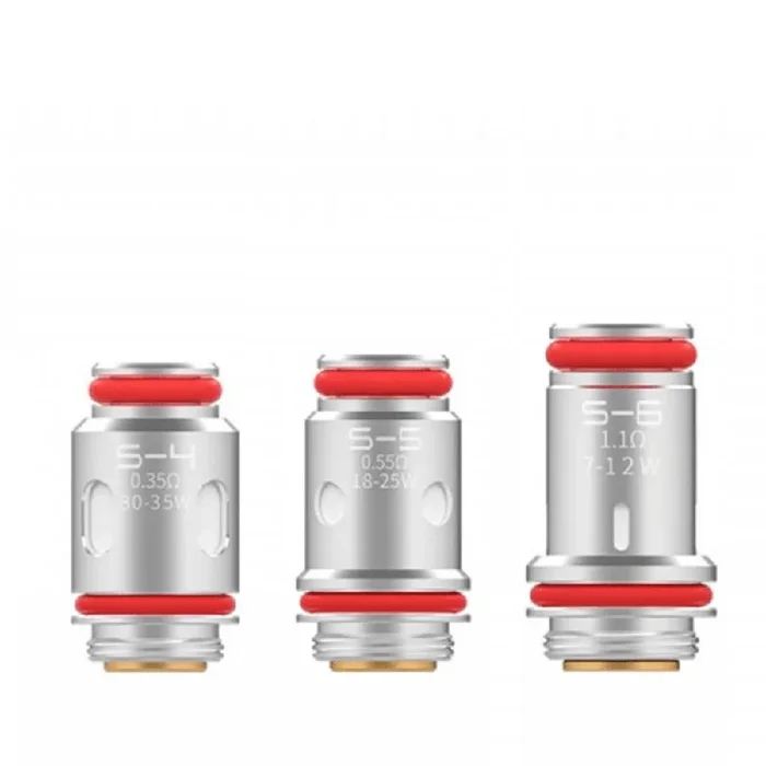 Smoant S-Series Replacement Mesh Coils/RBA