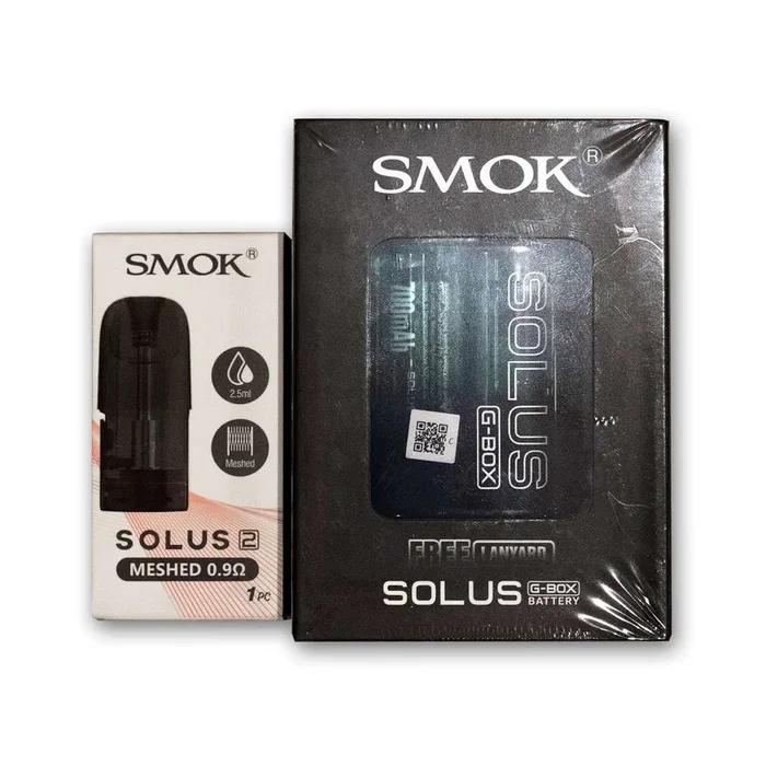 Smok – Solus G Box Kit