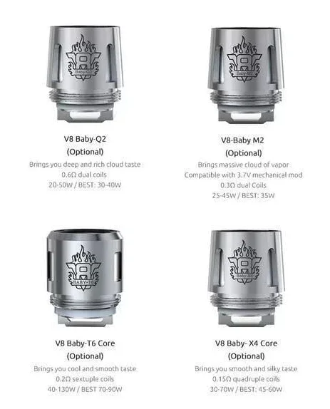 Smok Baby Beast Coil