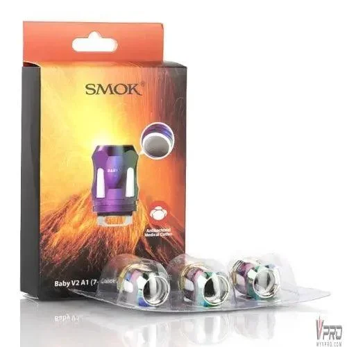 Smok Baby V2 3pk Coils