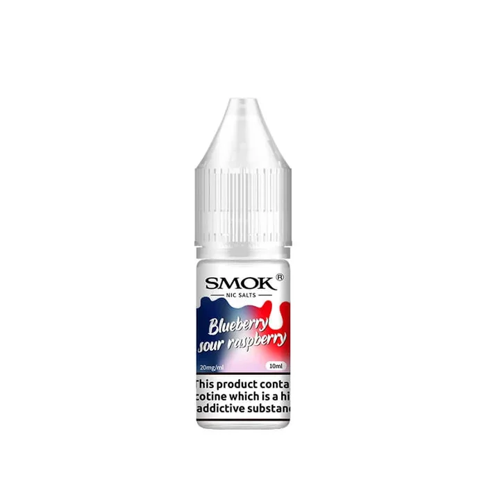 SMOK Blueberry Sour Raspberry Nic Salt E-Liquid 20mg