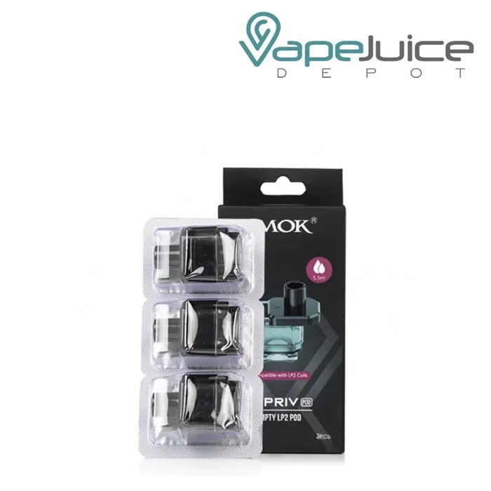 SMOK G-PRIV Replacement Pods