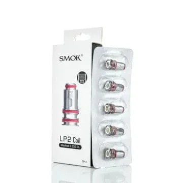 Smok LP2 Replacement Coils – 5PK