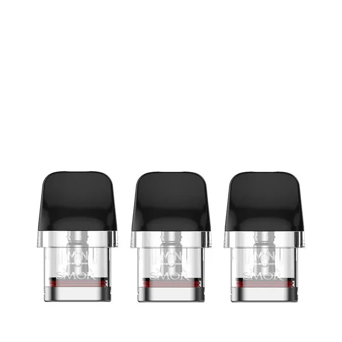 SMOK M Replacement Pods 2ml – 3 Pods