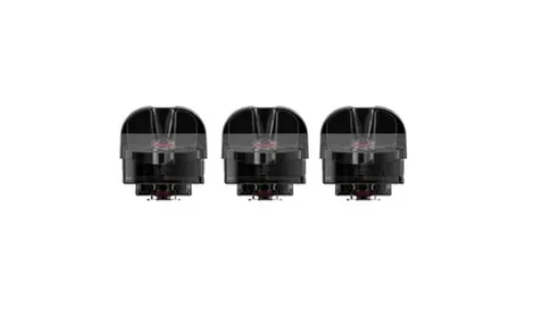 SMOK NORD 50W EMPTY REPLACEMENT POD (3 PACK) [CRC]