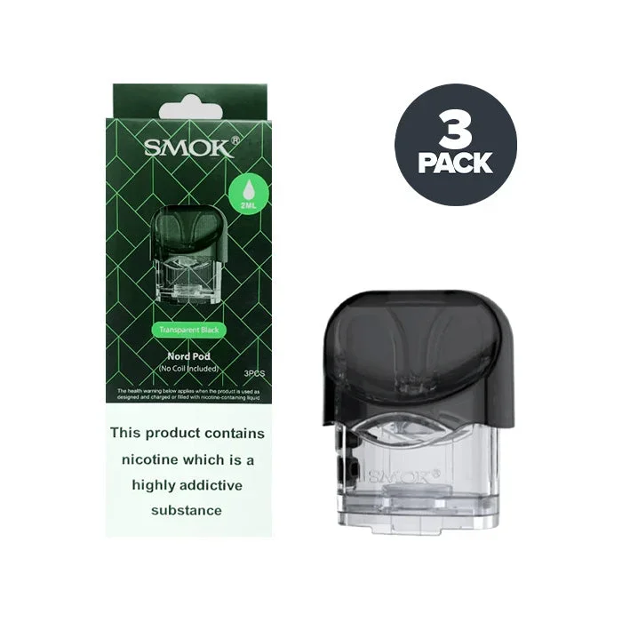 Smok Nord Empty Replacement Pods