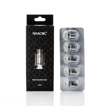Smok Nord Replacement Coils – 5PK