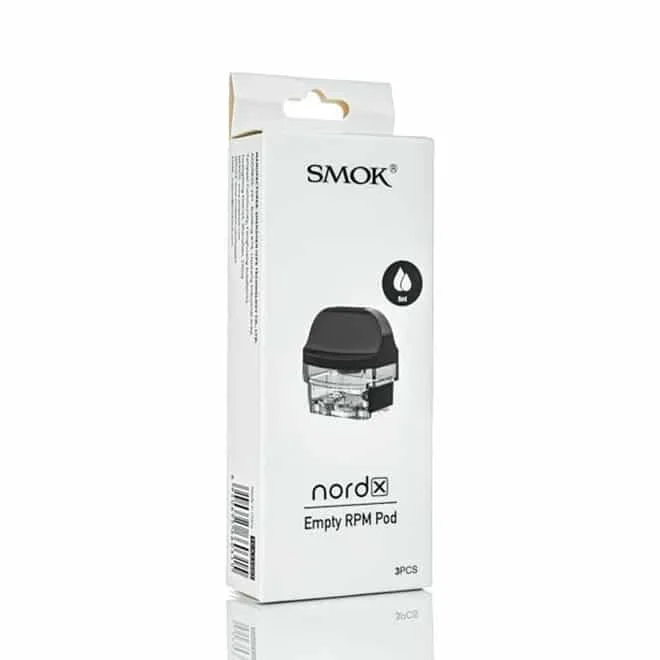 SMOK NORD X RMP EMPTY POD