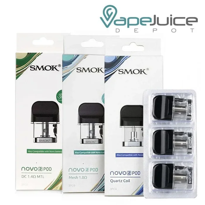 SMOK Novo 2 Pods