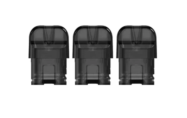 SMOK NOVO 4 MINI EMPTY REPLACEMENT POD (3 PACK) [CRC] SMOK NOVO 4 MINI EMPTY REPLACEMENT POD (3 PACK)