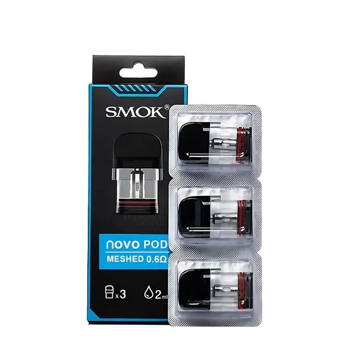 Smok Novo M Replacement Pods