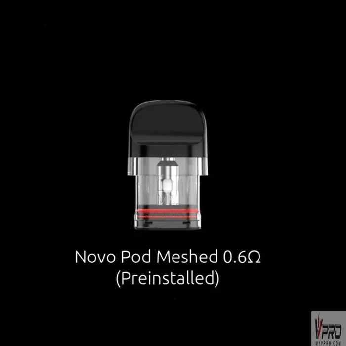 SMOK Novo Replacement Top-Fill Pods