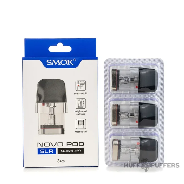 Smok Novo SLR Pods